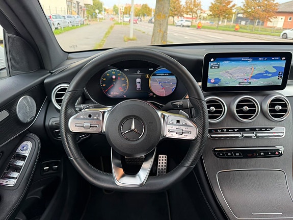 Mercedes-Benz GLC220 d 10 of 19