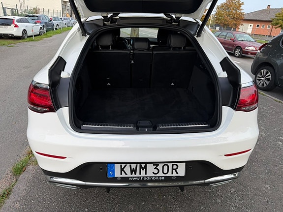 Mercedes-Benz GLC220 d 16 of 19