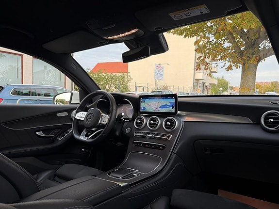 Mercedes-Benz GLC220 d 17 of 19