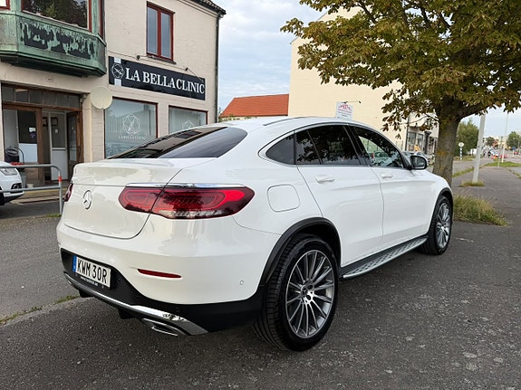 Mercedes-Benz GLC220 d 19 of 19