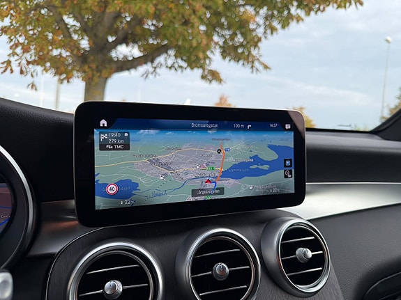 Mercedes-Benz GLC220 d 8 of 19
