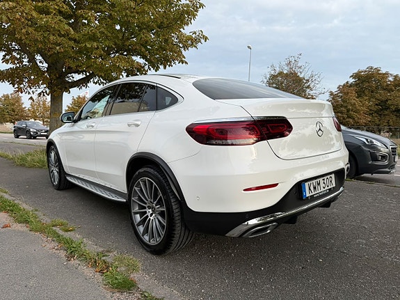 Mercedes-Benz GLC220 d 11 of 19