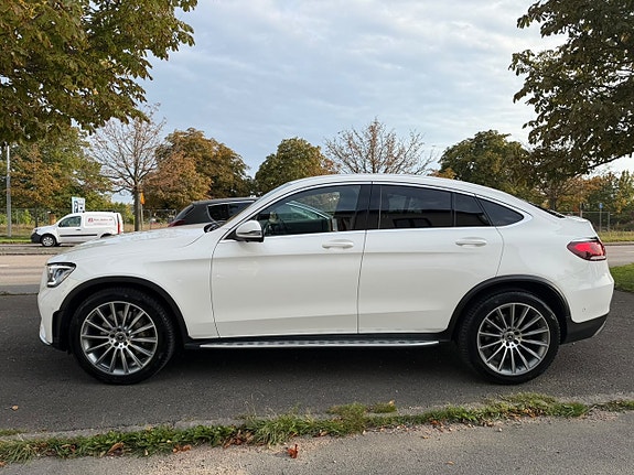 Mercedes-Benz GLC220 d 4 of 19