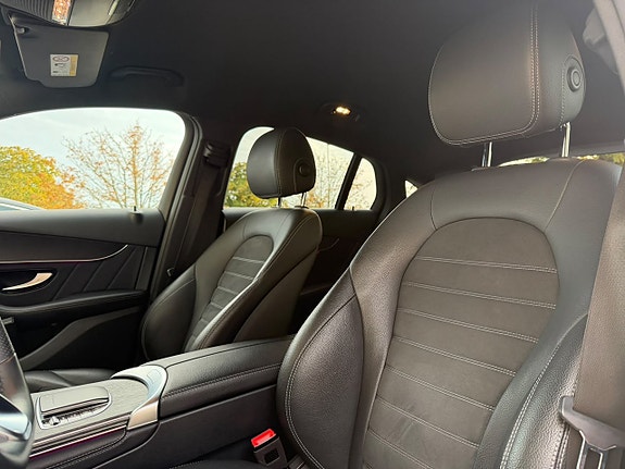 Mercedes-Benz GLC220 d 15 of 19