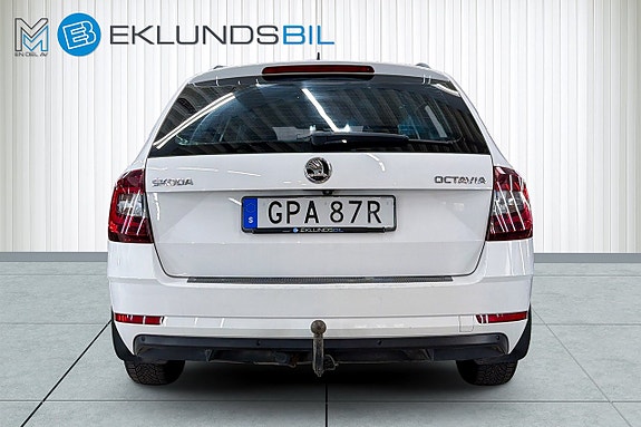 Skoda Octavia 4 of 19