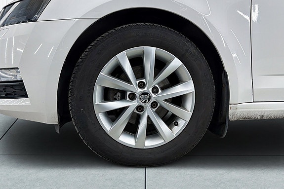 Skoda Octavia 8 of 19