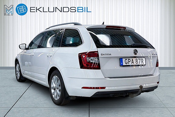Skoda Octavia 3 of 19