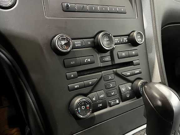 Saab 9-5 16 of 16