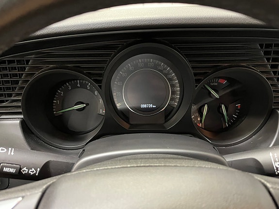 Saab 9-5 13 of 16