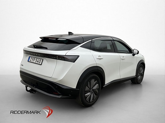 Nissan Ariya 8 of 30