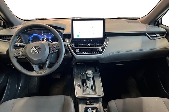 Toyota Corolla Cross 10 of 23