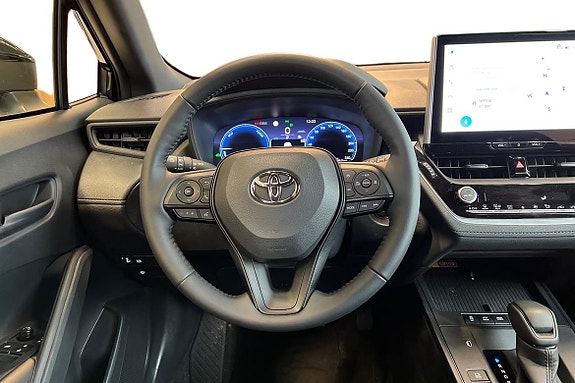 Toyota Corolla Cross 11 of 23