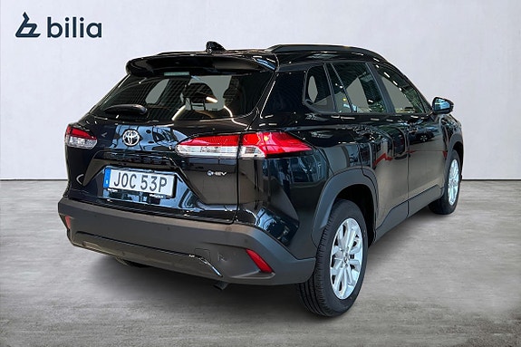 Toyota Corolla Cross 19 of 23