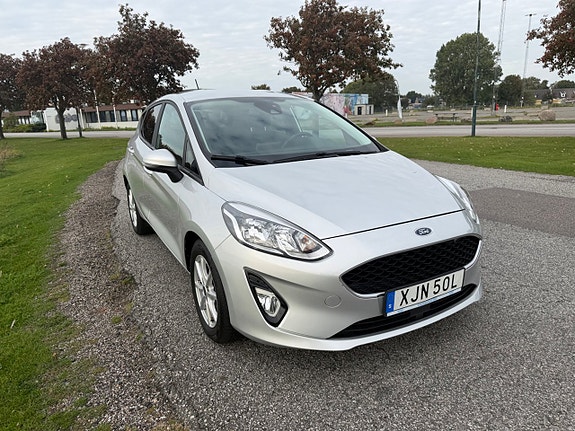 Ford Fiesta 6 of 14