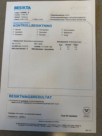 Ford Fiesta 13 of 14