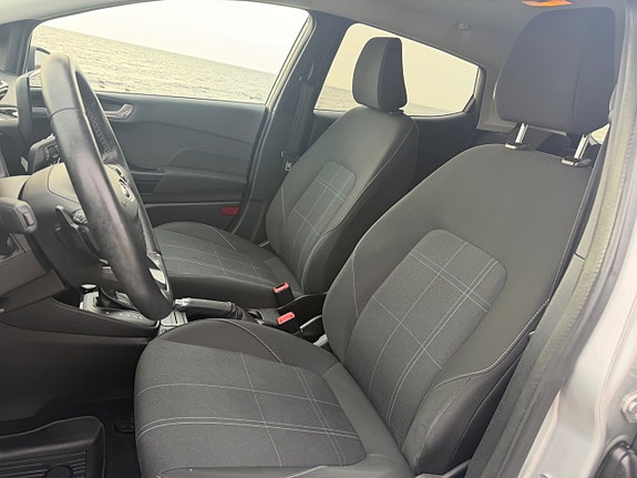 Ford Fiesta 9 of 14