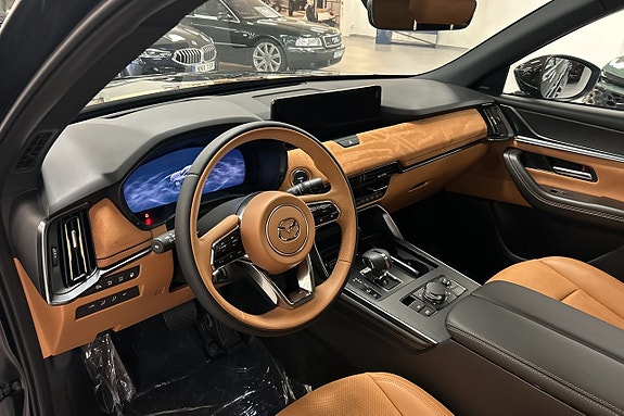 Mazda CX-80 8 of 12