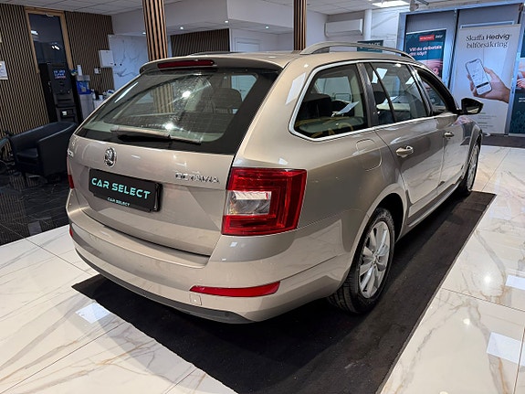 Skoda Octavia 6 of 21