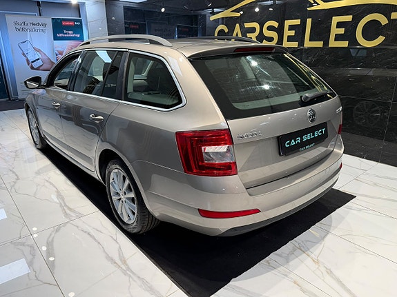 Skoda Octavia 3 of 21