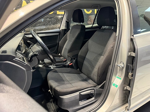 Skoda Octavia 13 of 21