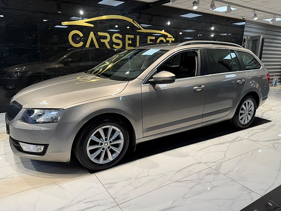Skoda Octavia 2 of 21