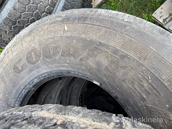 Lastbilsdäck 315/80R22.5 14 of 18