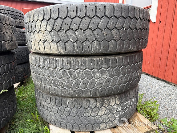 Lastbilsdäck 315/80R22.5 6 of 18