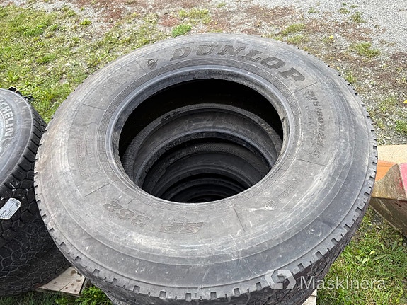 Lastbilsdäck 315/80R22.5 12 of 18