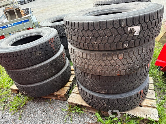 Lastbilsdäck 315/80R22.5 17 of 18