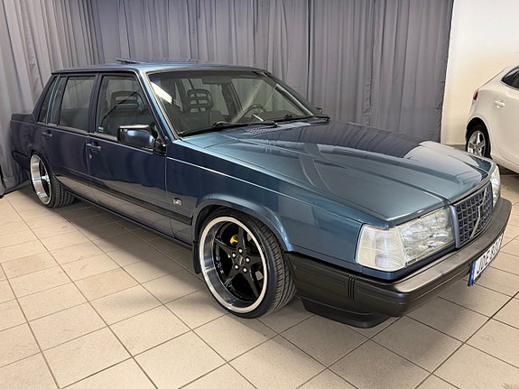 Volvo 740 8 of 30
