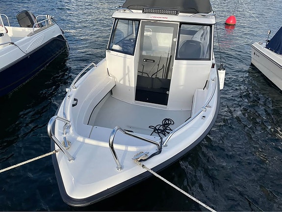 Sandström 560 MC, Tohatsu 60 hk uttagen hösten 2025 5 of 8