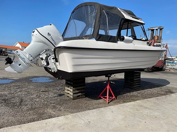 Sandström 560 MC, Tohatsu 60 hk uttagen hösten 2025 3 of 8