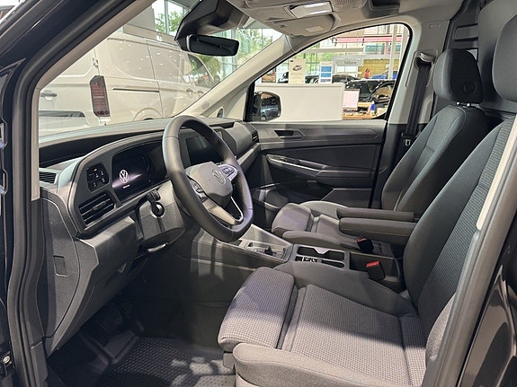 Volkswagen Caddy 8 of 18