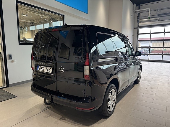 Volkswagen Caddy 5 of 18