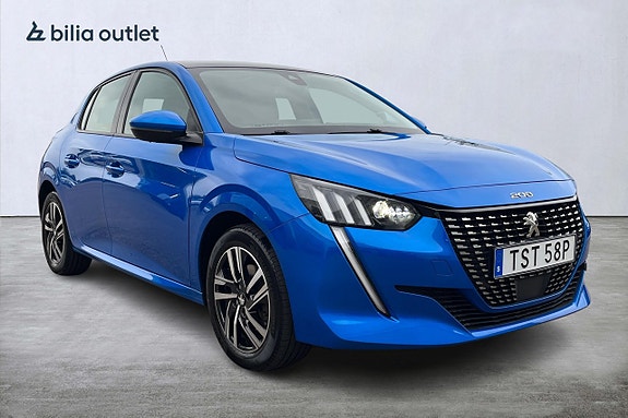 Peugeot 208 8 of 30