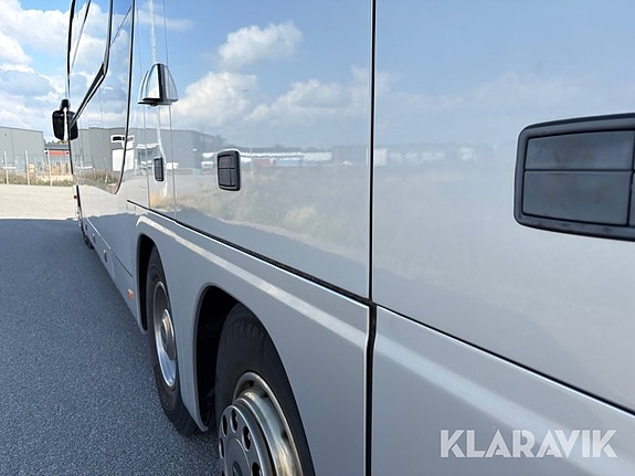 Turnébuss Setra S431 DT 6 of 6