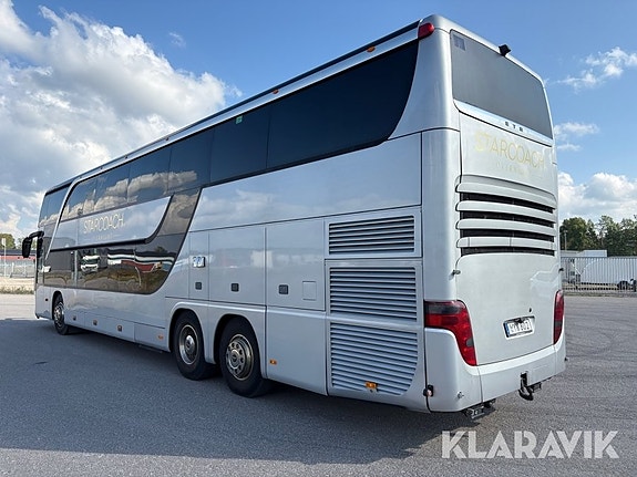 Turnébuss Setra S431 DT 4 of 6