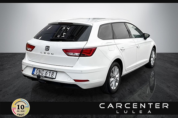 Seat Leon 3 of 20