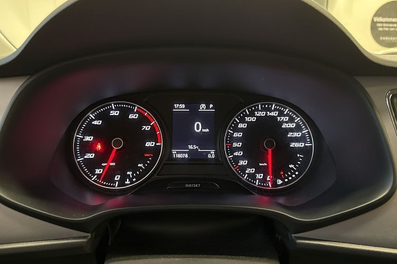 Seat Leon 10 of 20