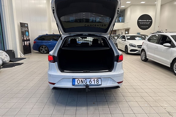 Seat Leon 9 of 20