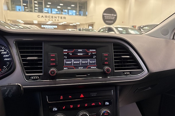 Seat Leon 12 of 20
