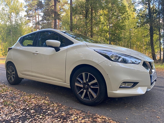 Nissan Micra 3 of 13