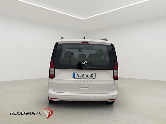Volkswagen Caddy 8 of 30