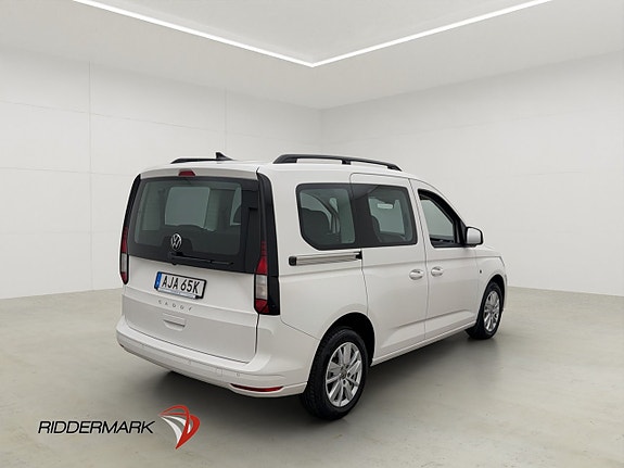 Volkswagen Caddy 9 of 30