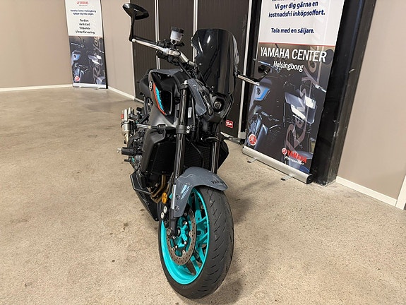 Yamaha MT-09 ABS Dominator helsystem 3 of 4