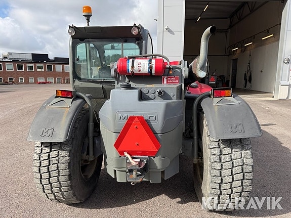 Teleskoplastare Merlo P28.8L Plus med spridni 5 of 6