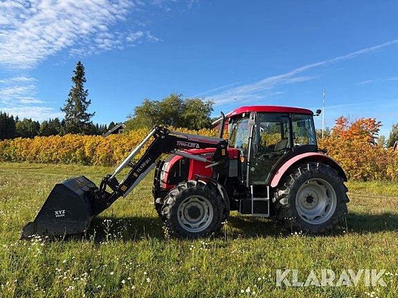 Traktor Zetor S1 Proxima Power 5 of 6