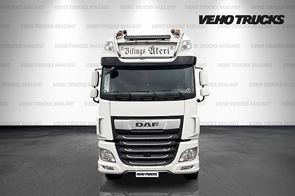DAF FTS XF530Z 6x2 FULL BOOGIE 8 of 16