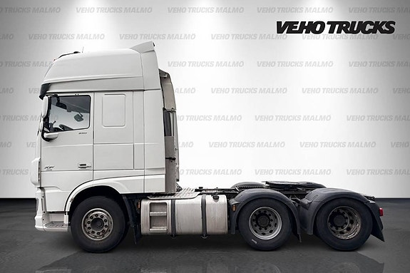 DAF FTS XF530Z 6x2 FULL BOOGIE 3 of 16