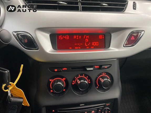 Citroen C3 11 of 13